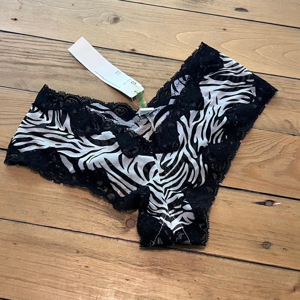 Honeydew Cheeky Panty S NWT